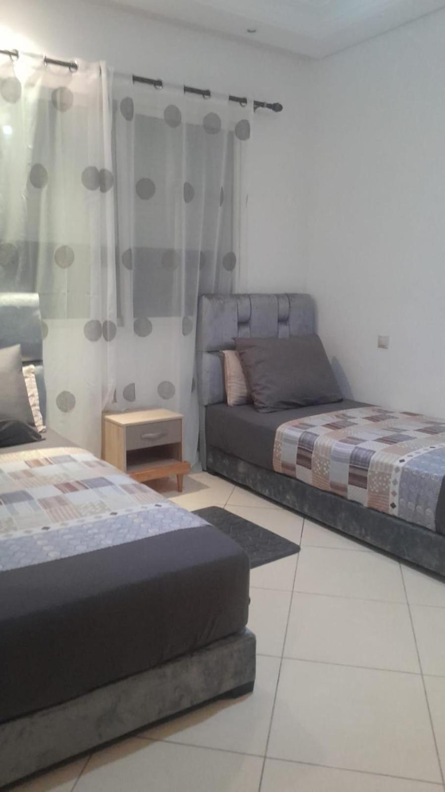 Complex garden beach2 sidi rahal