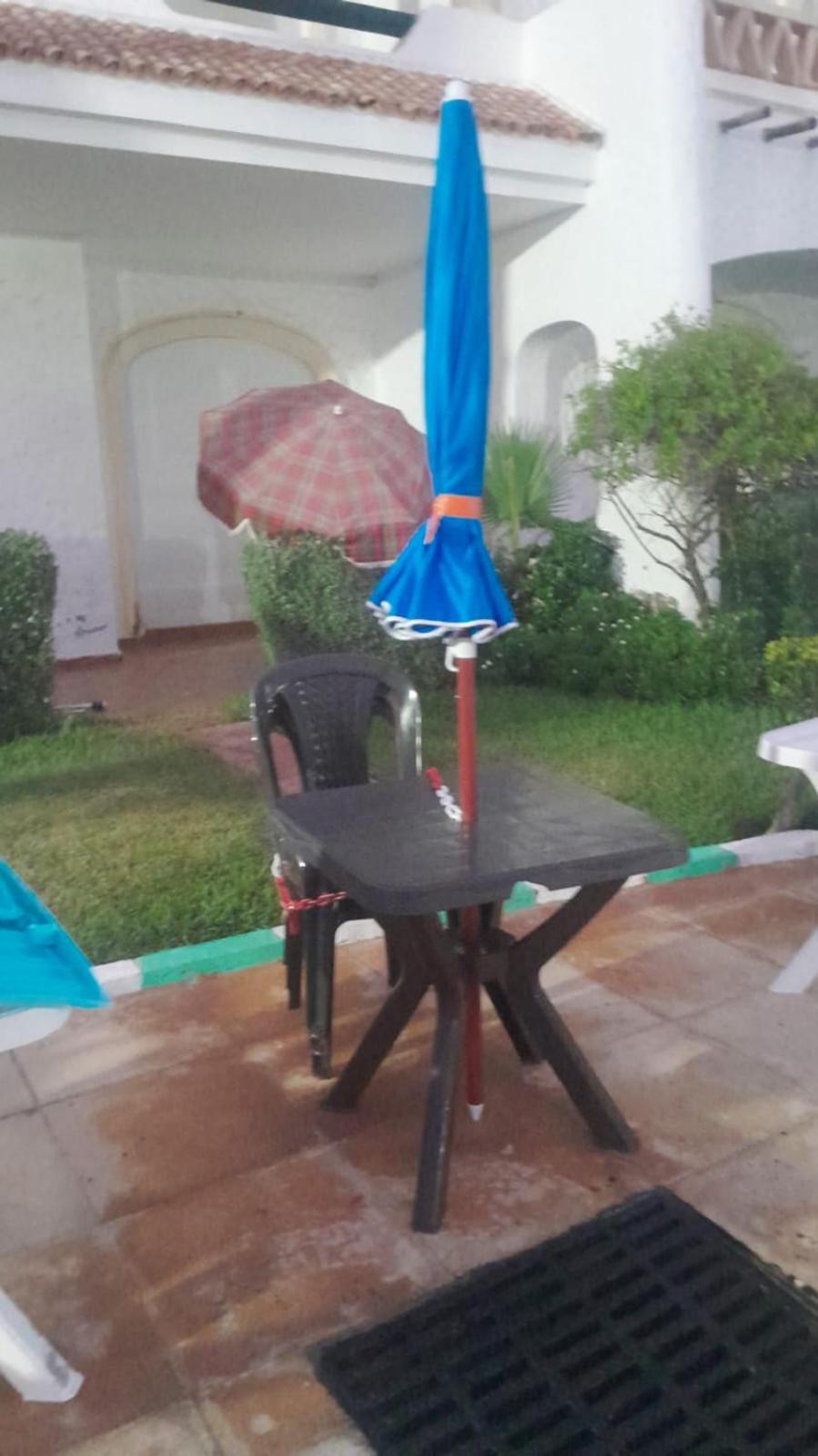 Complex garden beach2 sidi rahal