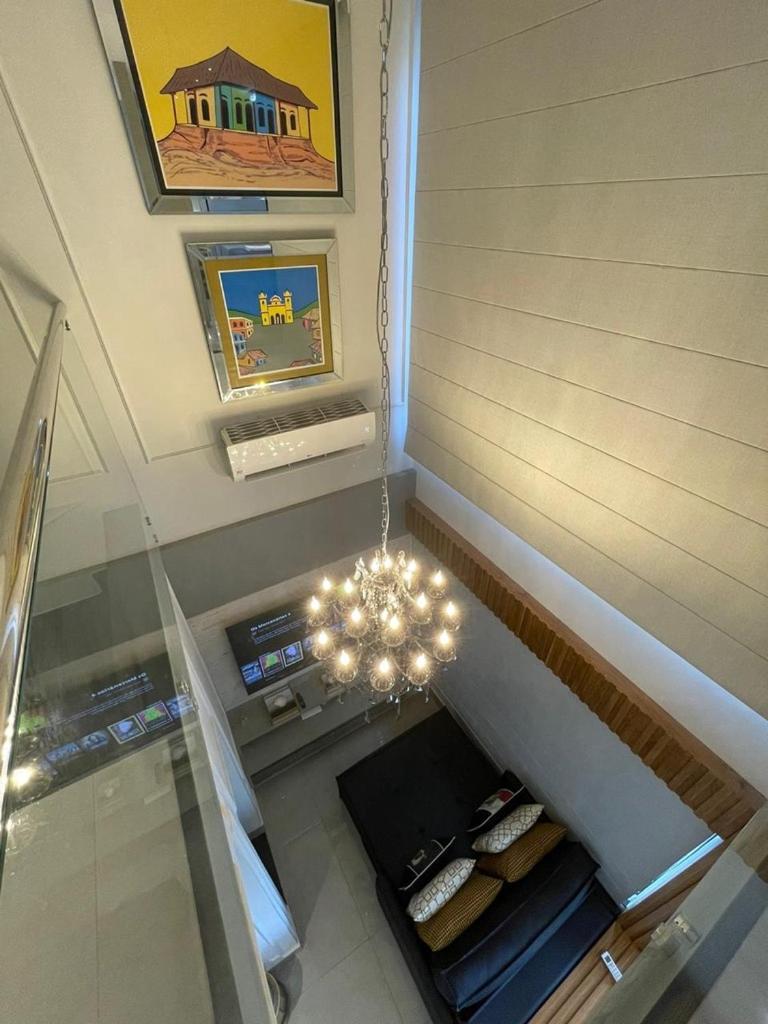 Luxury Duplex Jacuzzi Privada e Móveis Assinados