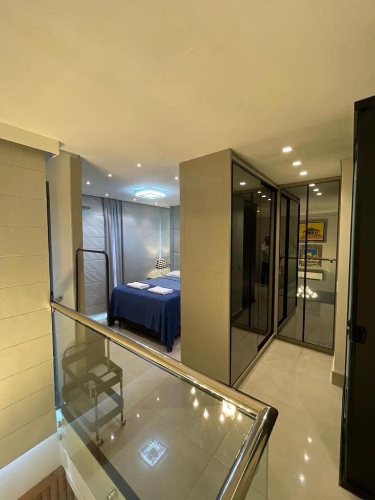 Luxury Duplex Jacuzzi Privada e Móveis Assinados