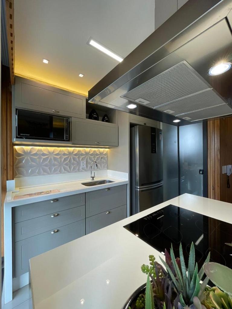 Luxury Duplex Jacuzzi Privada e Móveis Assinados