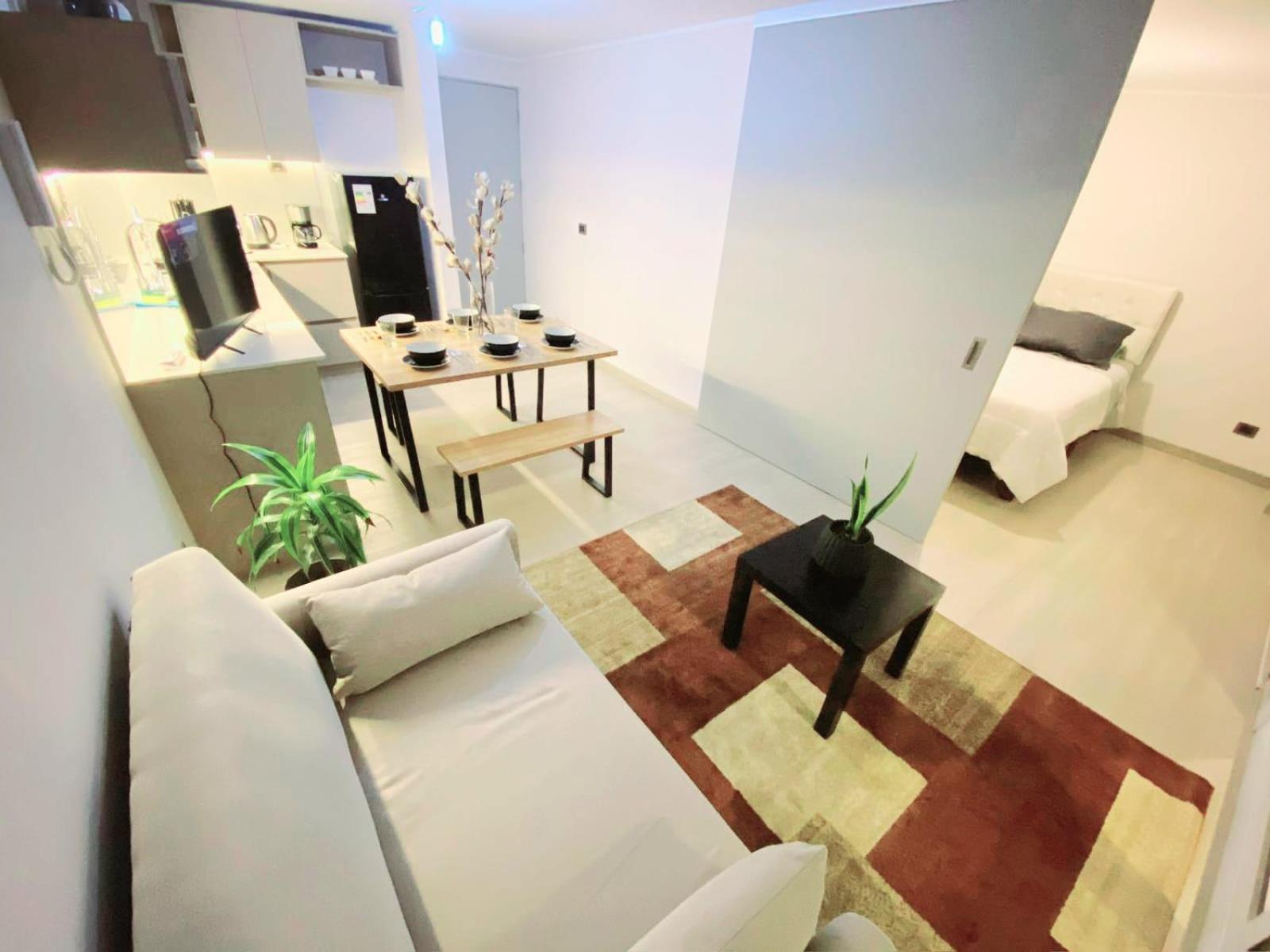 Hermoso y moderno departamento, nuevo, a pasos de la Quinta Vergara, cercano a los mejores atractivos de viña del mar, con maravillosa vista
