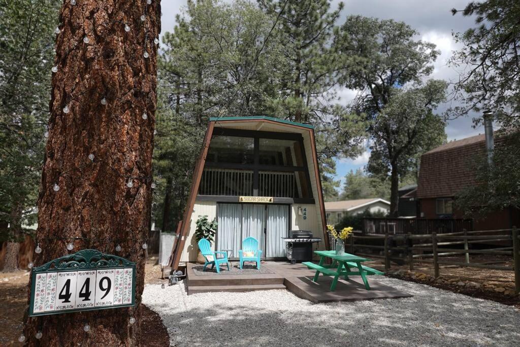 Welcome to The Sugar Shack - a couples retreat! view 2