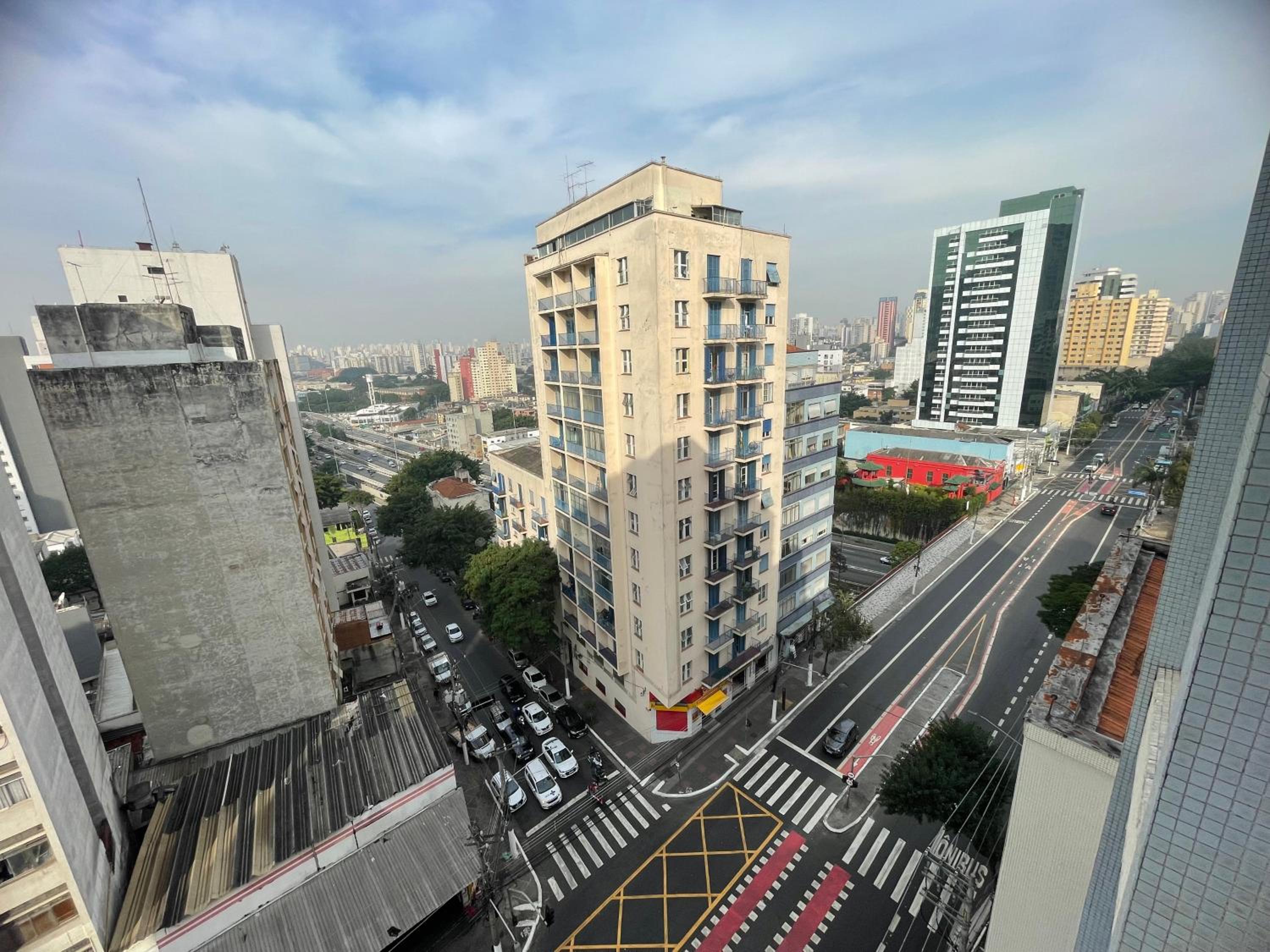 Apartamentos Liberdade São Paulo Center
