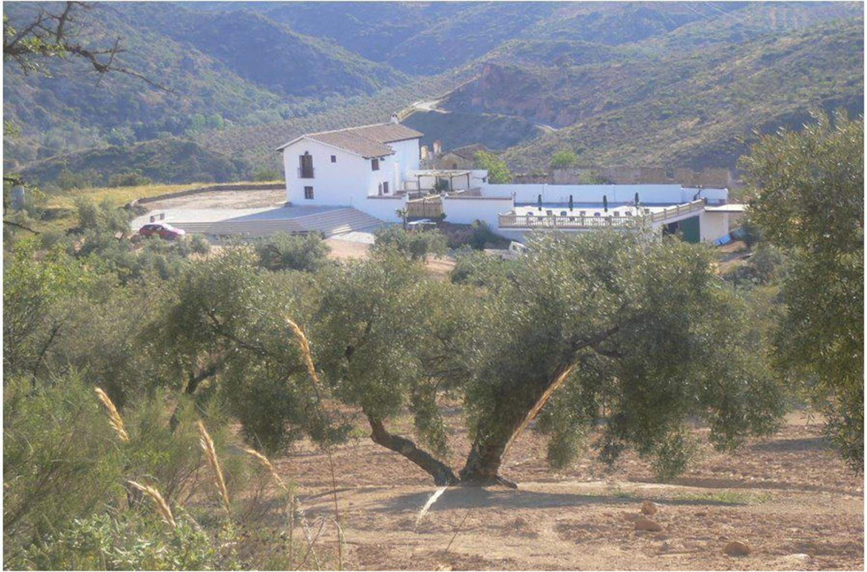 Luxurious Villa in Loja with pool