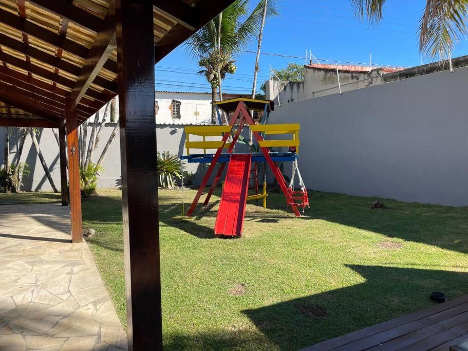 Paraiso da Praia das Palmeiras