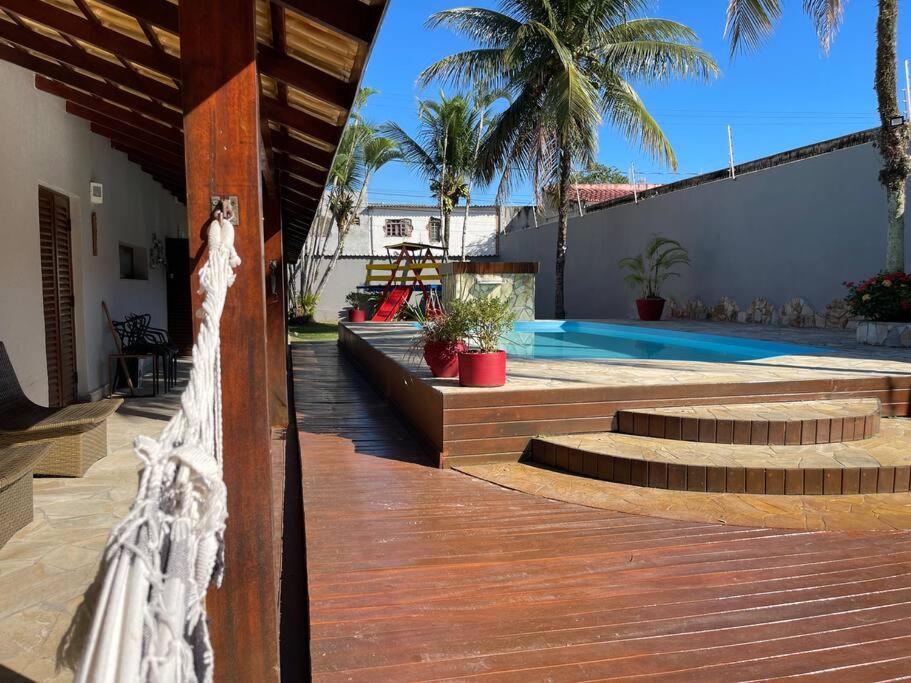 Paraiso da Praia das Palmeiras