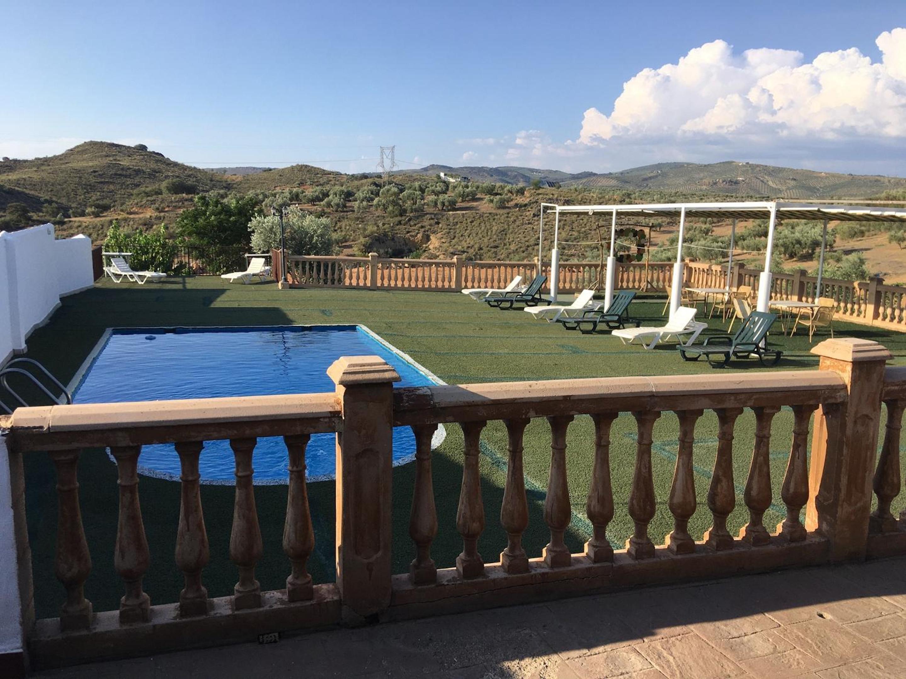 Luxurious Villa in Loja with pool