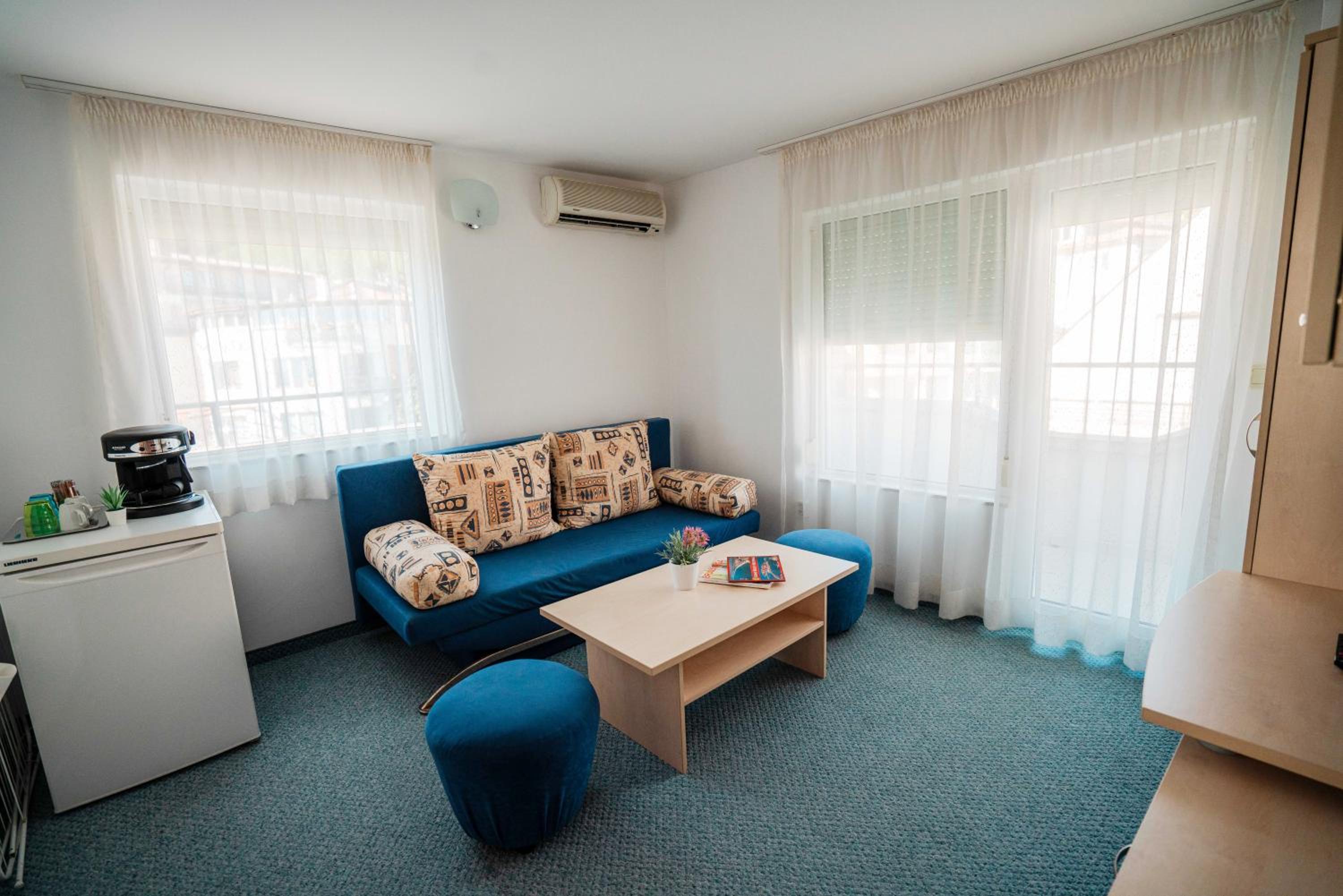 Apartment Hrizantema
