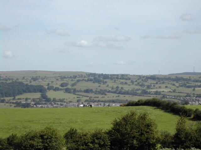 Chevin End Guest House