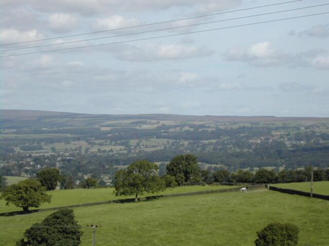 Chevin End Guest House
