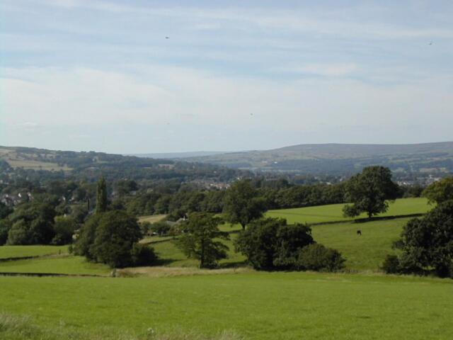 Chevin End Guest House