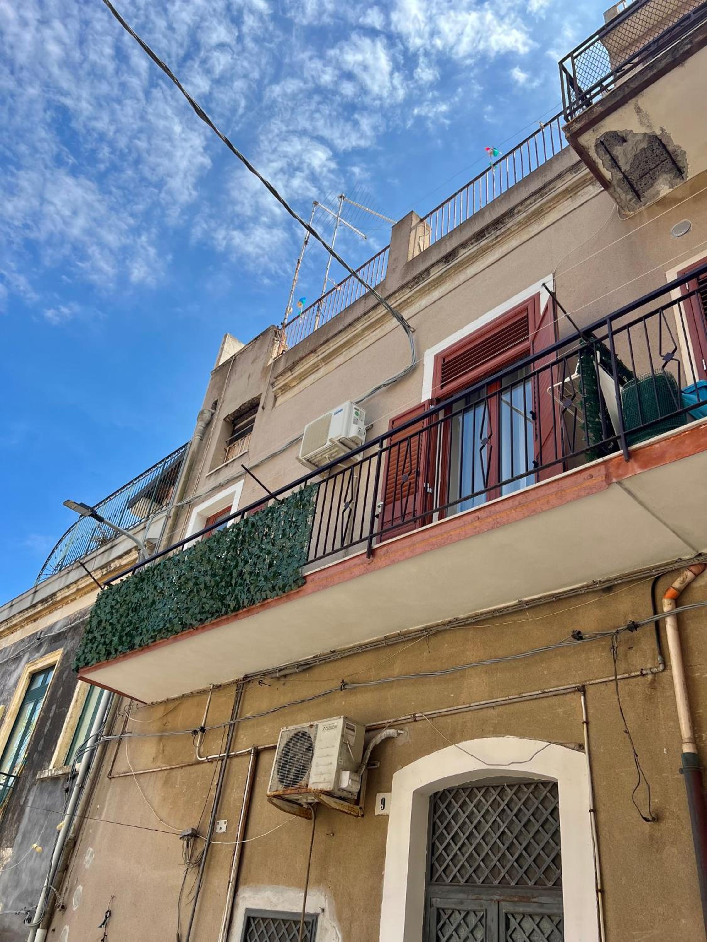 Scalinata del Nespolo Acitrezza