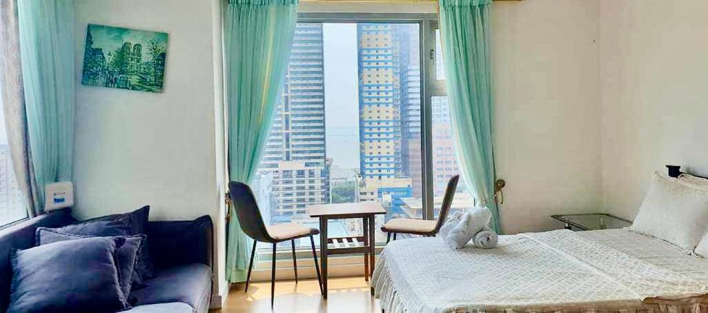 8 Adriatico Manila Condotel Sea View Corner Unit Near St Lukes Clinic