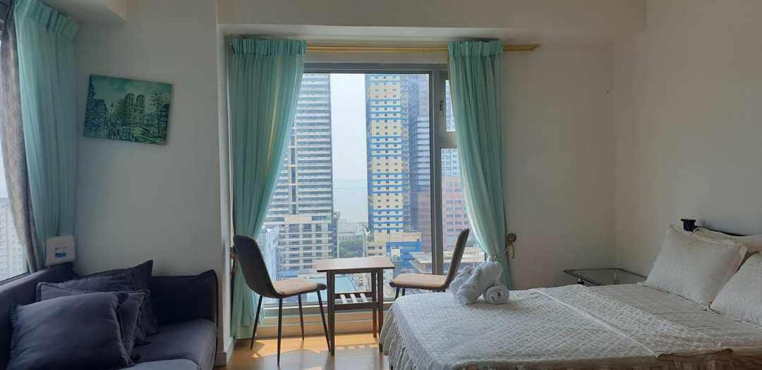 8 Adriatico Manila Condotel Sea View Corner Unit Near St Lukes Clinic