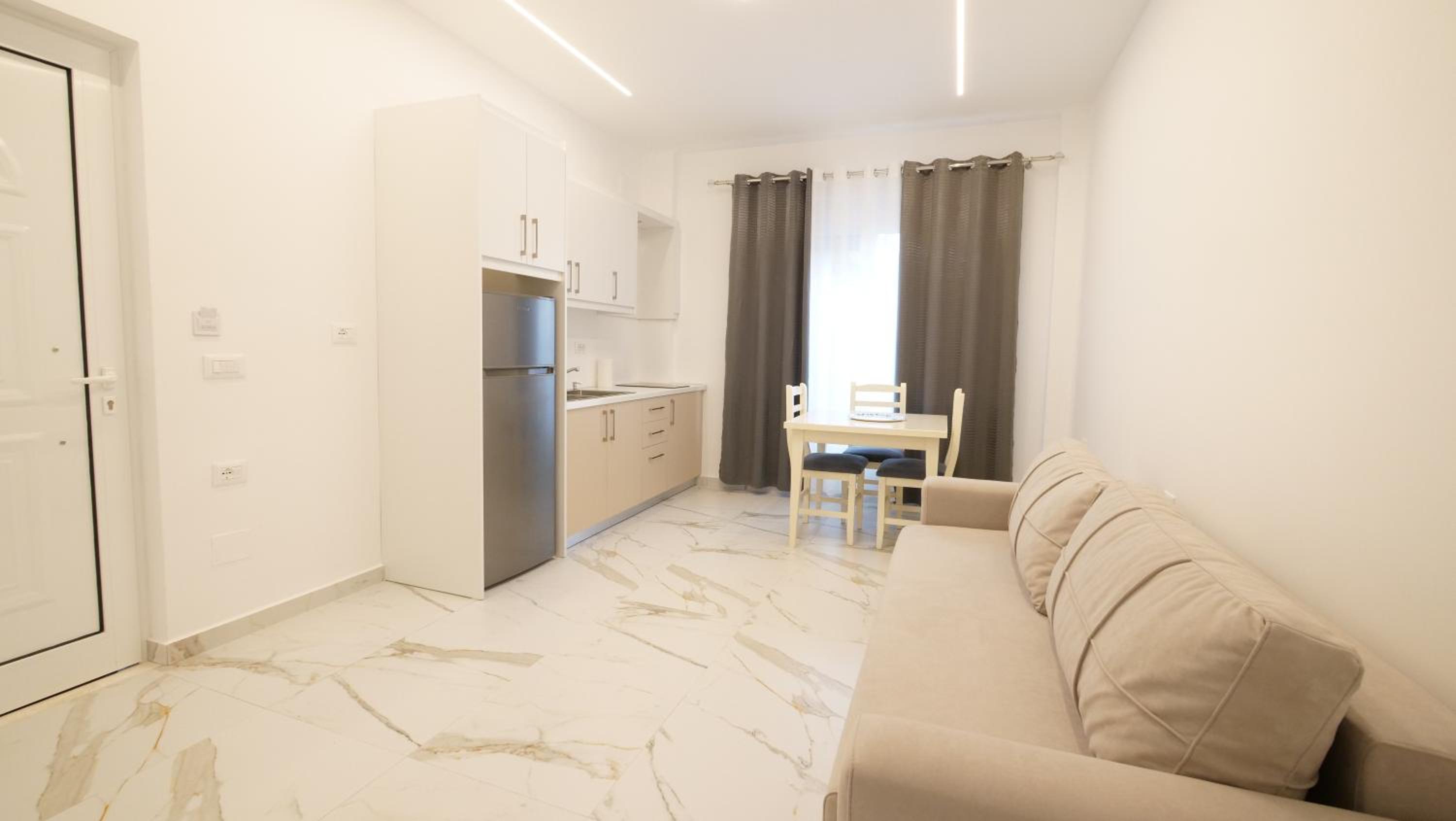Blue Mare Apartments