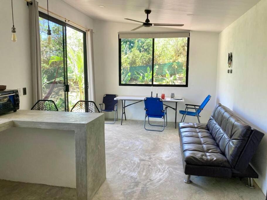 Finca Makai, rodeado de naturaleza, 10min a Montezuma