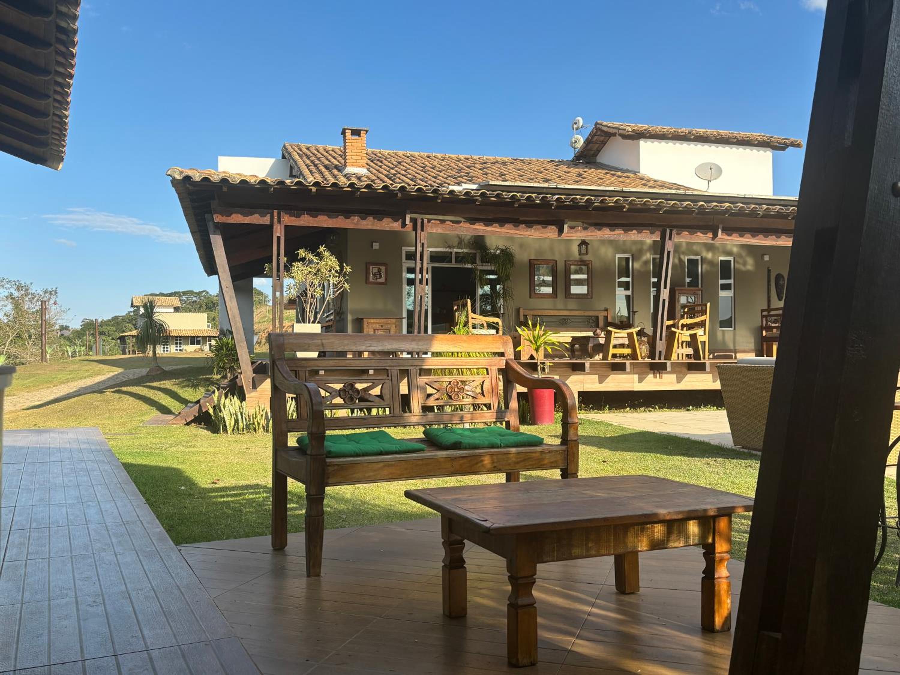 Espaço da Reserva