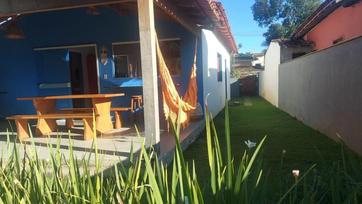 CASA TROPICANA - ITAÚNAS Centro