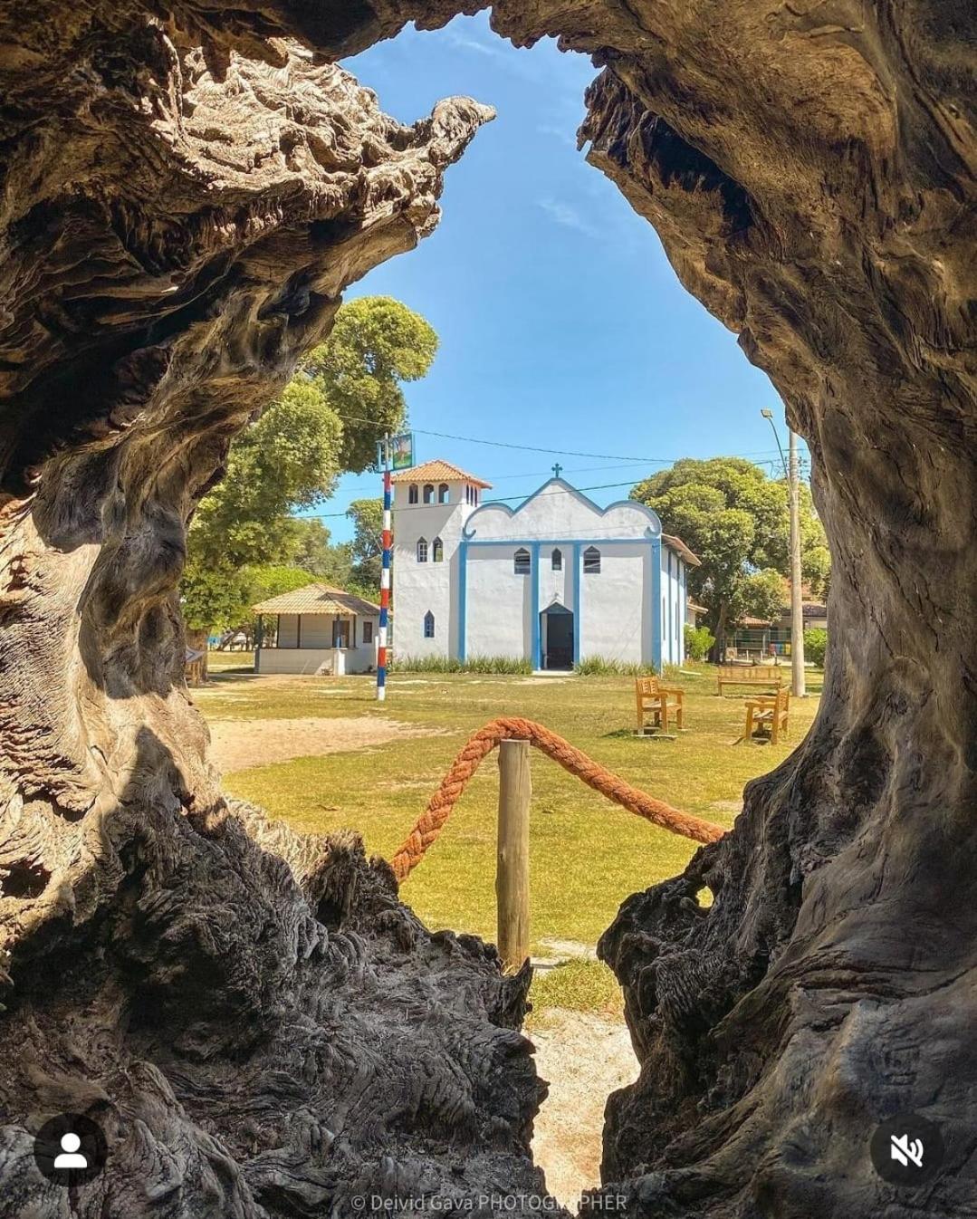 CASA TROPICANA - ITAÚNAS Centro