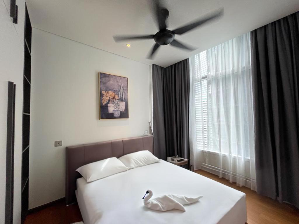 Deluxe Apartment Across KLCC