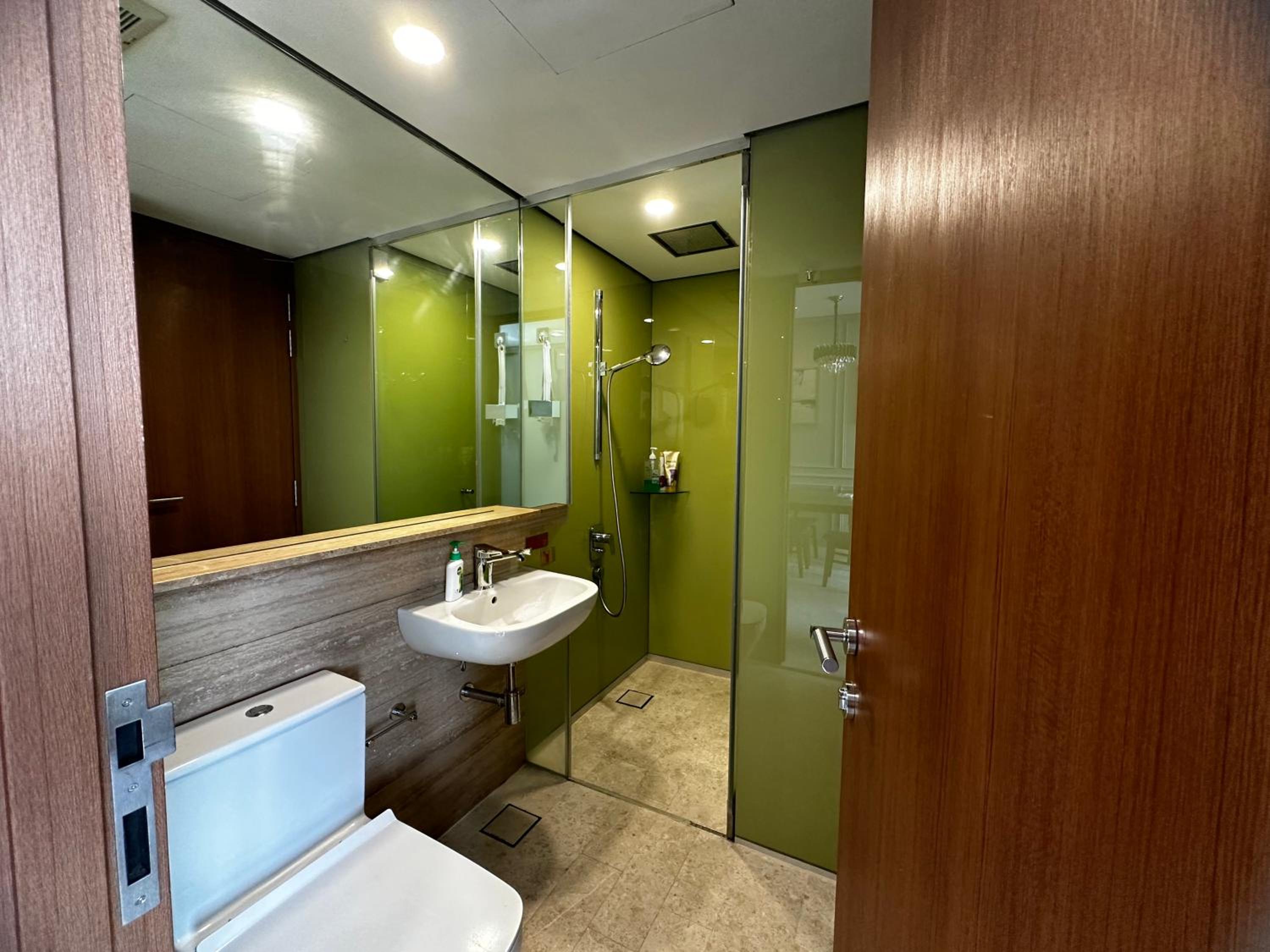 Deluxe Apartment Across KLCC