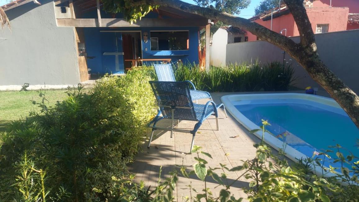 CASA TROPICANA - ITAÚNAS Centro