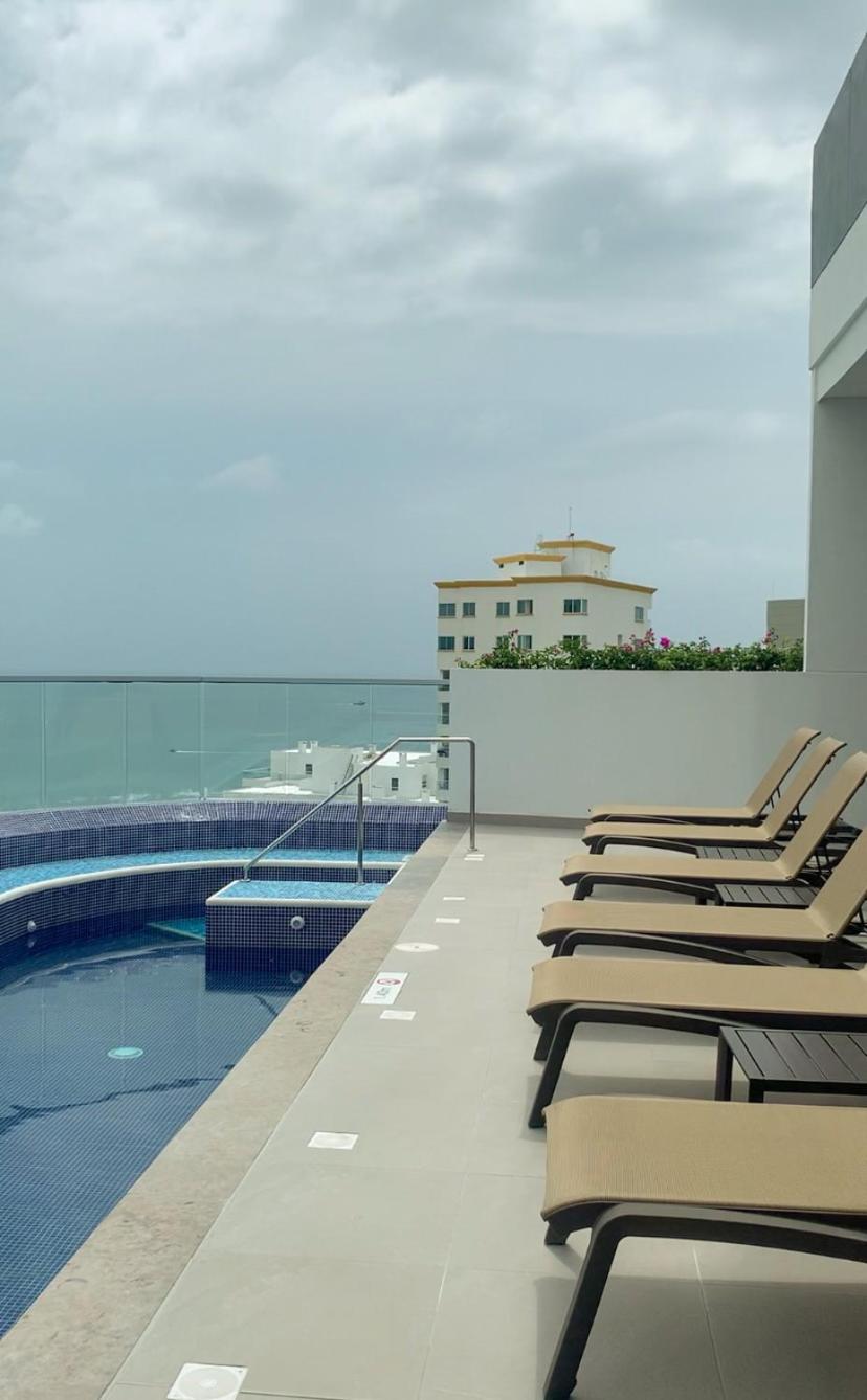 Apartamento de lujo cerca al mar