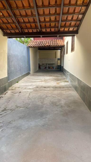 Casa em Praia Grande - Fundão