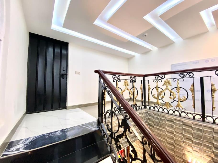 Modern Luxury Home DHA view 2