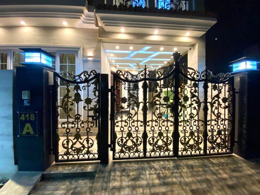 Modern Luxury Home DHA view 3
