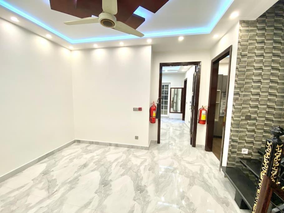 Modern Luxury Home DHA view 4