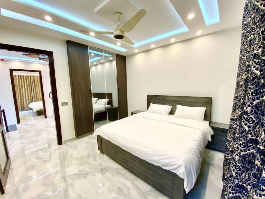 Modern Luxury Home DHA view 5