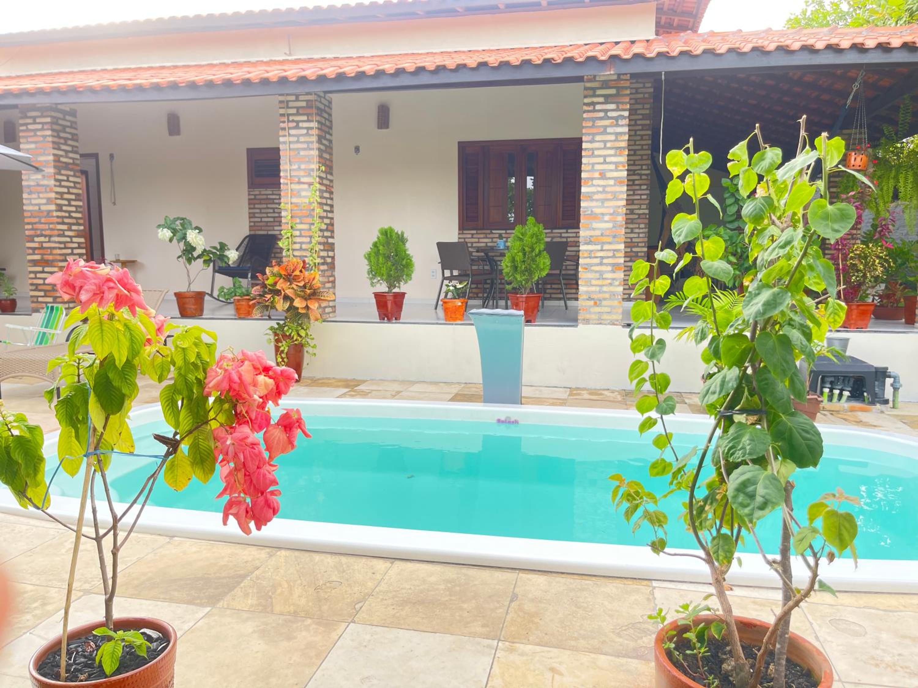 Vila Jatobá Lençóis