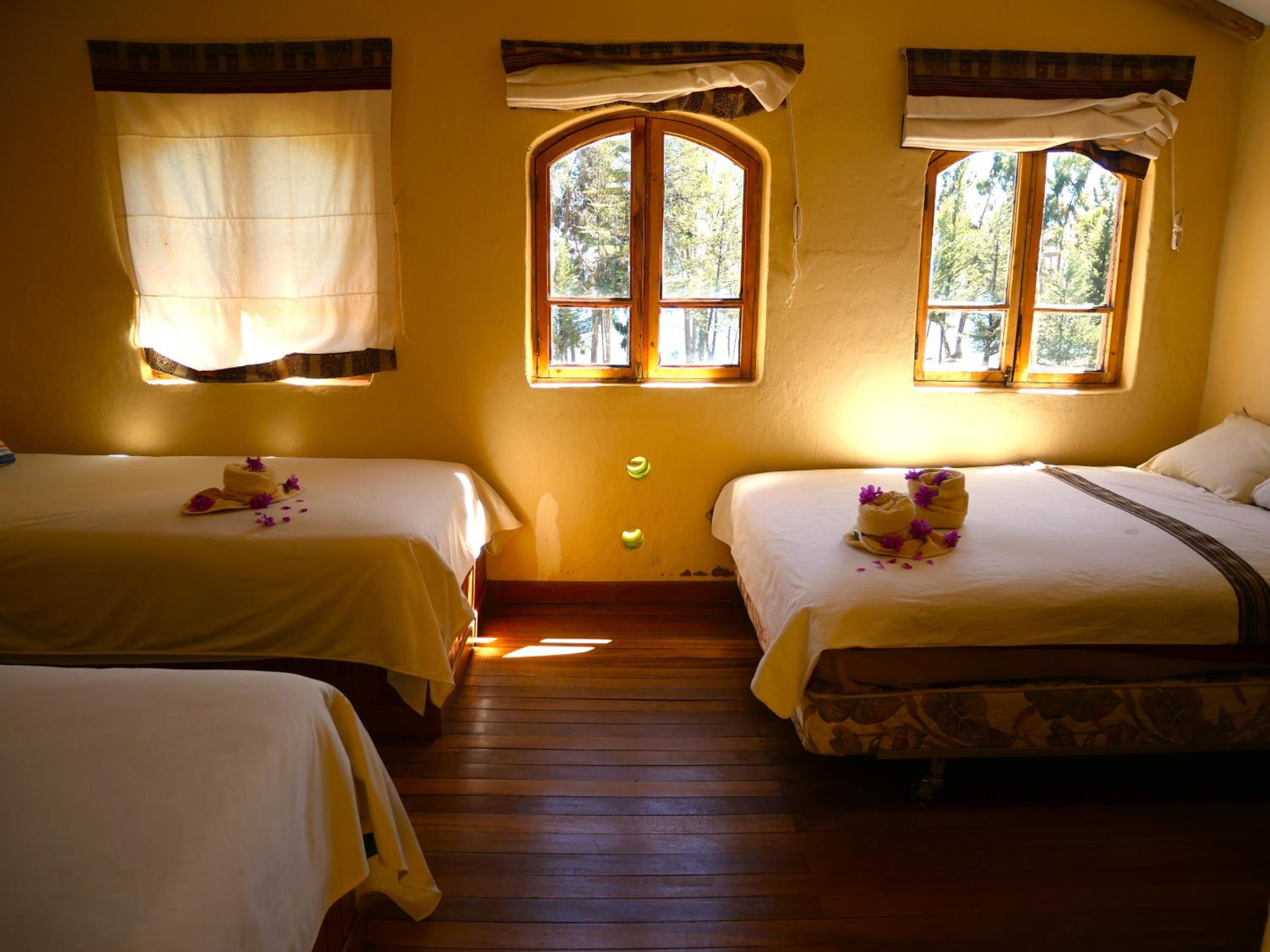 Ecolodge Copacabana view 4