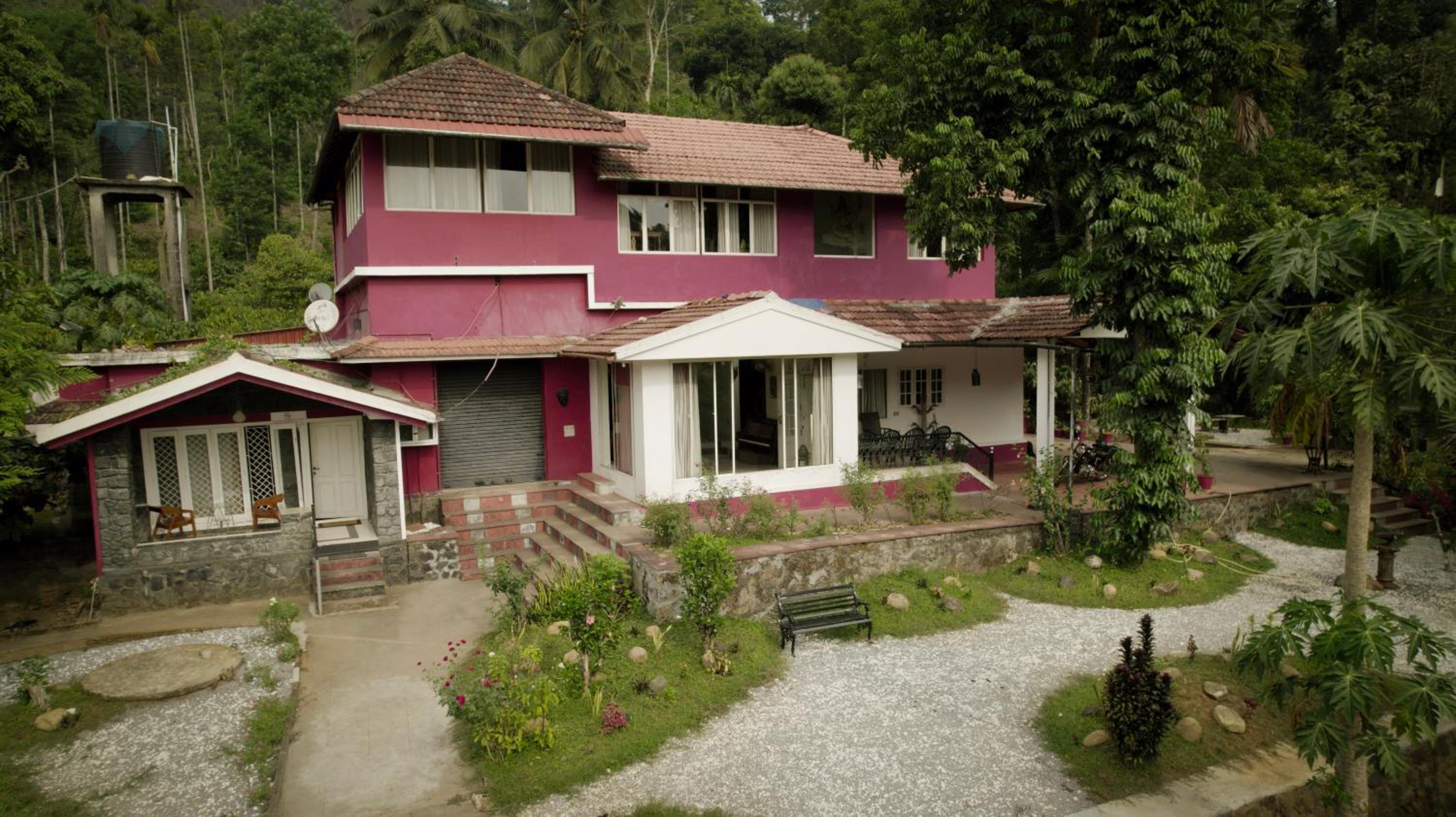 Manikkal Bunglow
