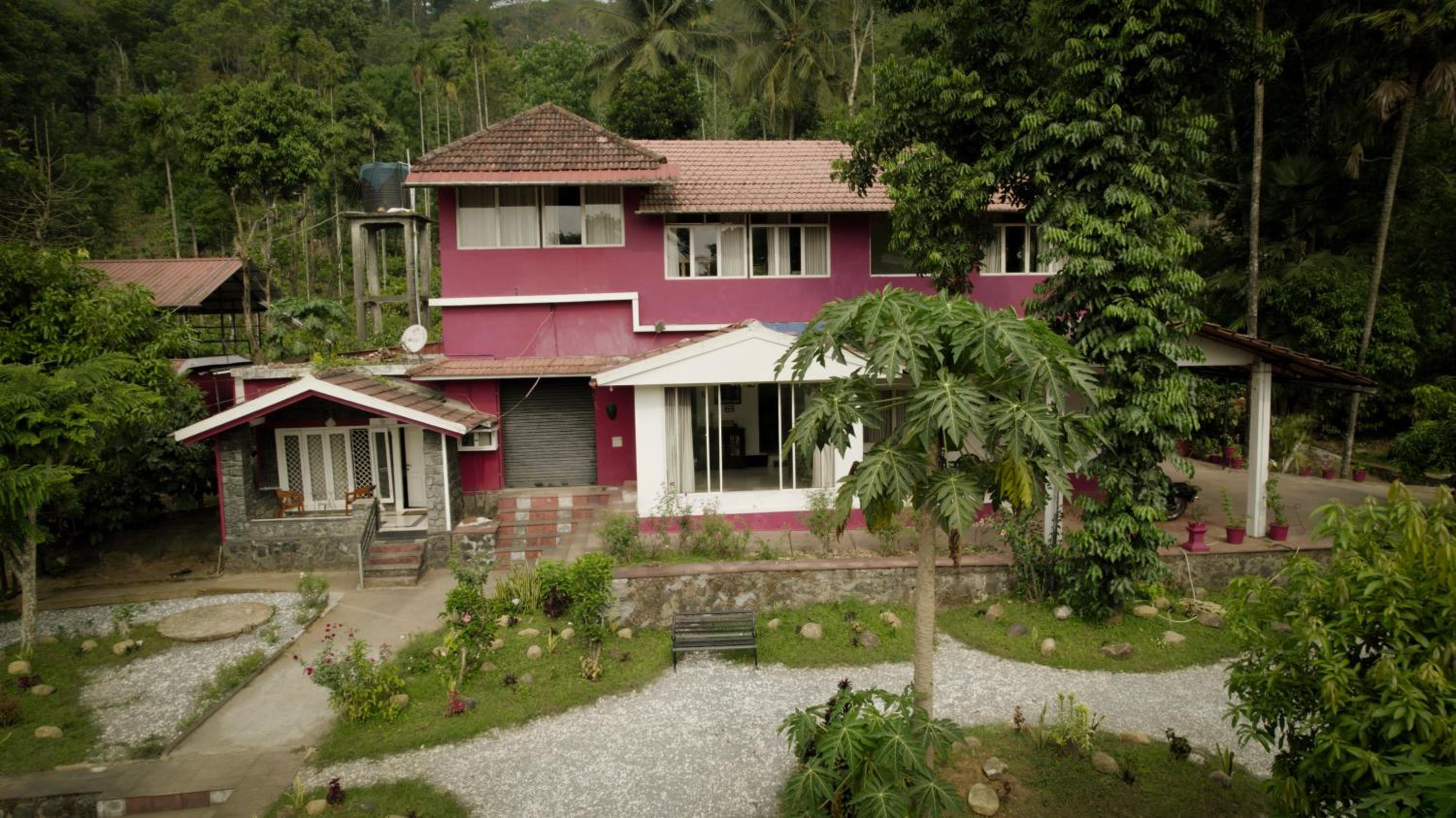 Manikkal Bunglow