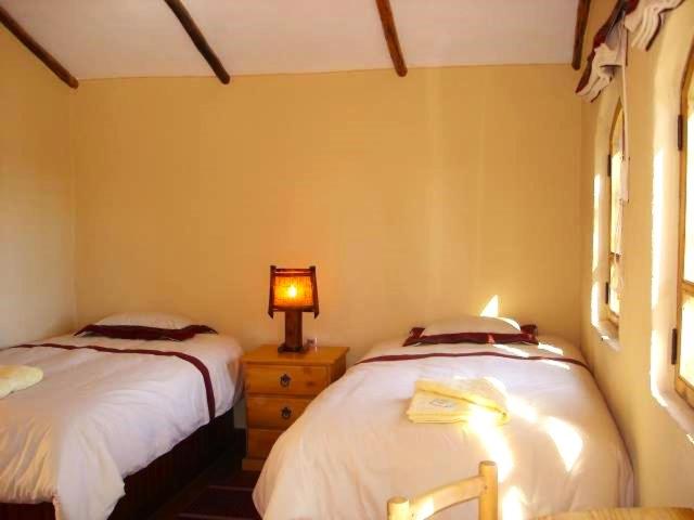 Ecolodge Copacabana view 2