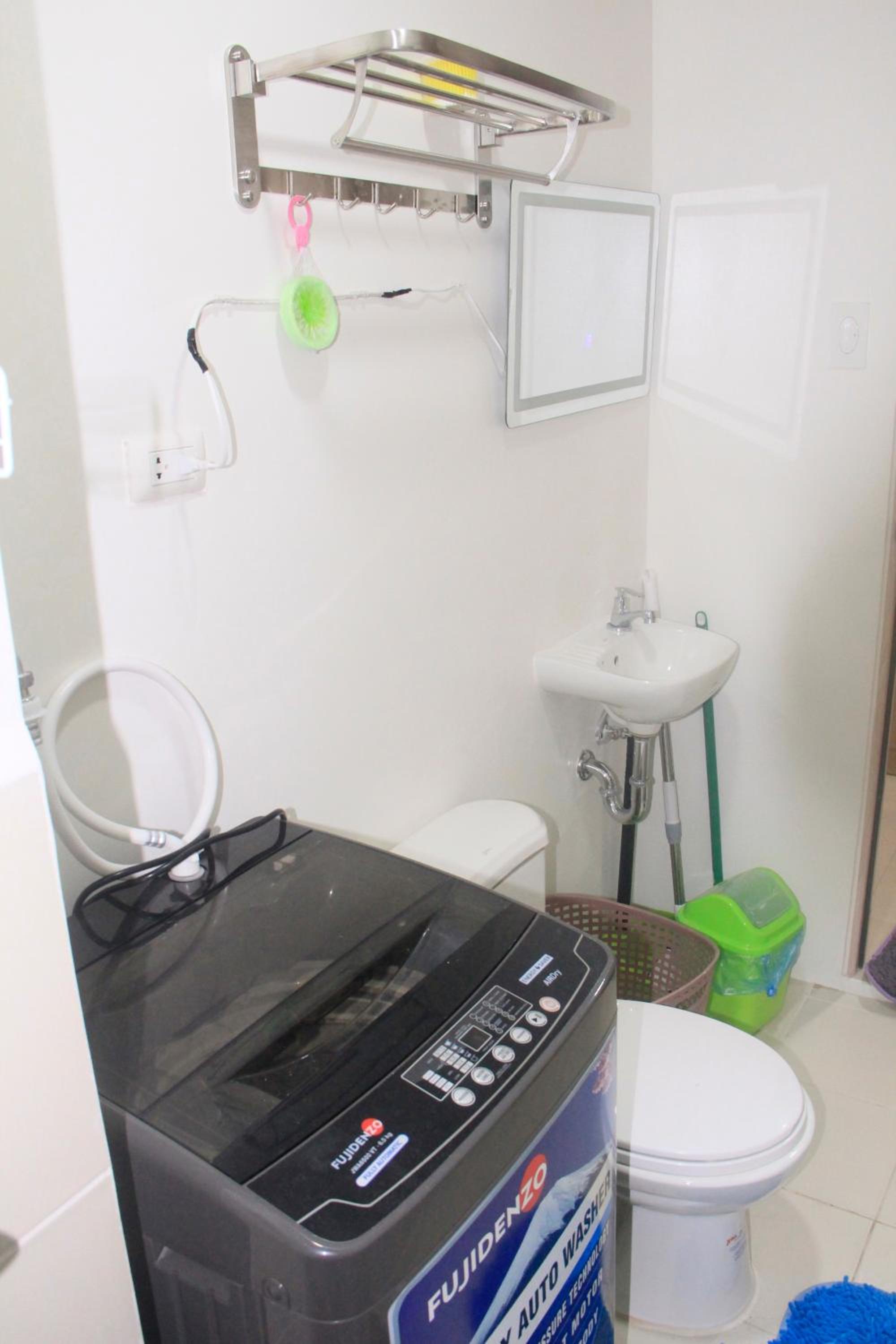 Cozy Home and Staycation Resort at Hill Residences Novaliches QC view 4