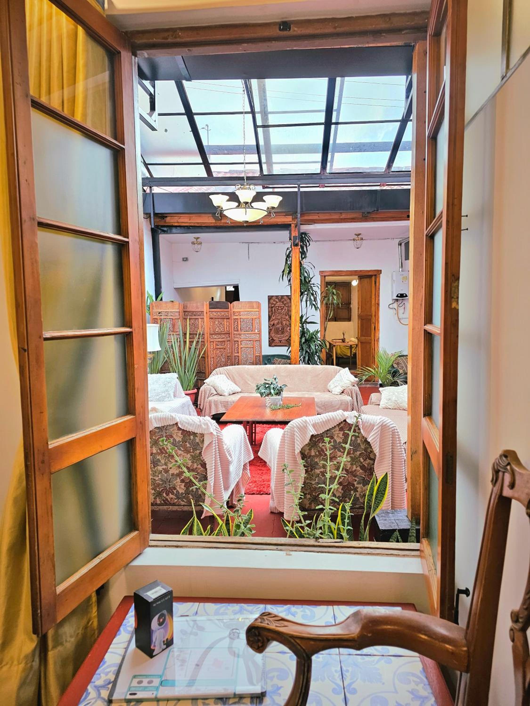 Casa del Viento