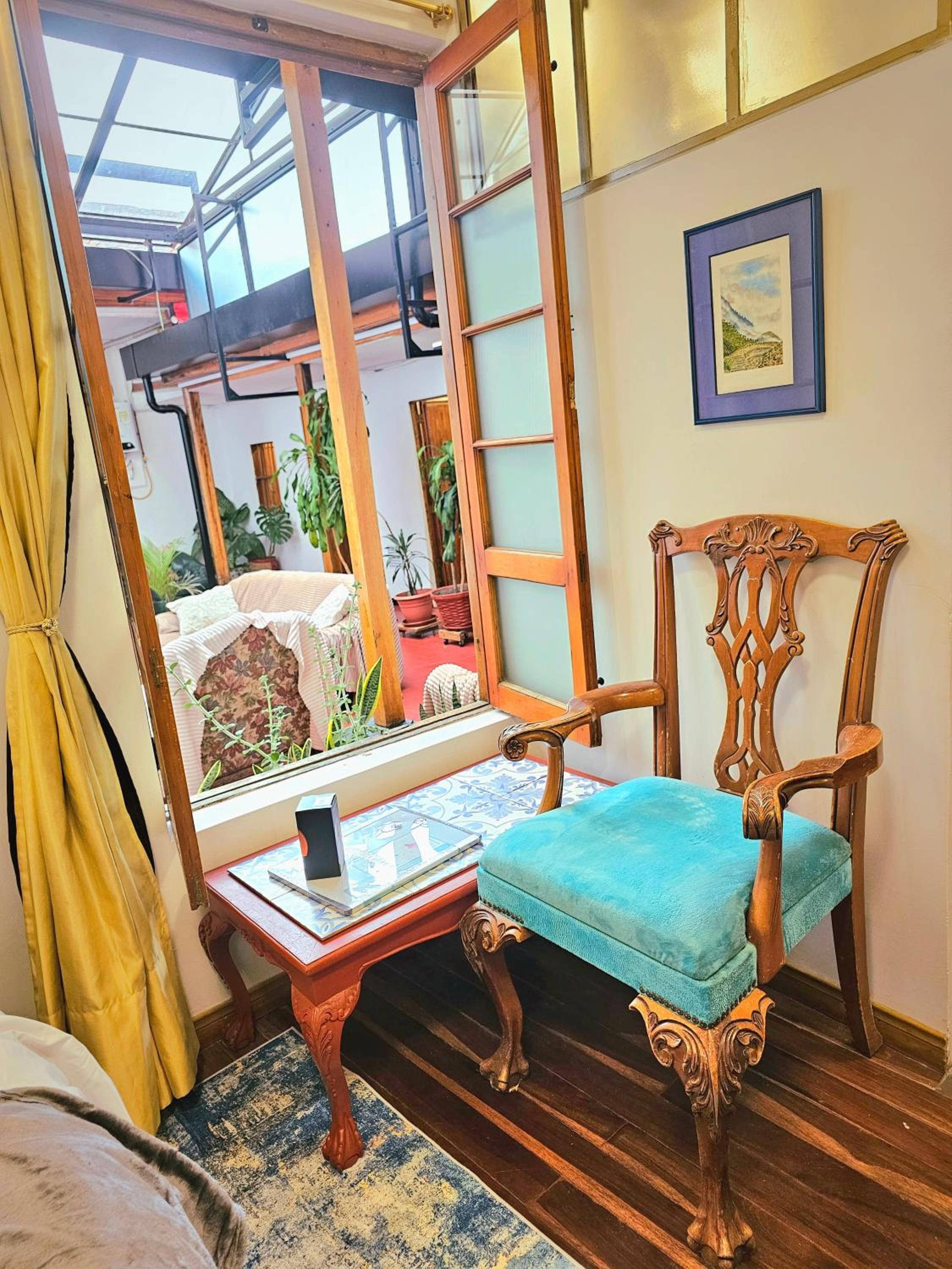 Casa del Viento
