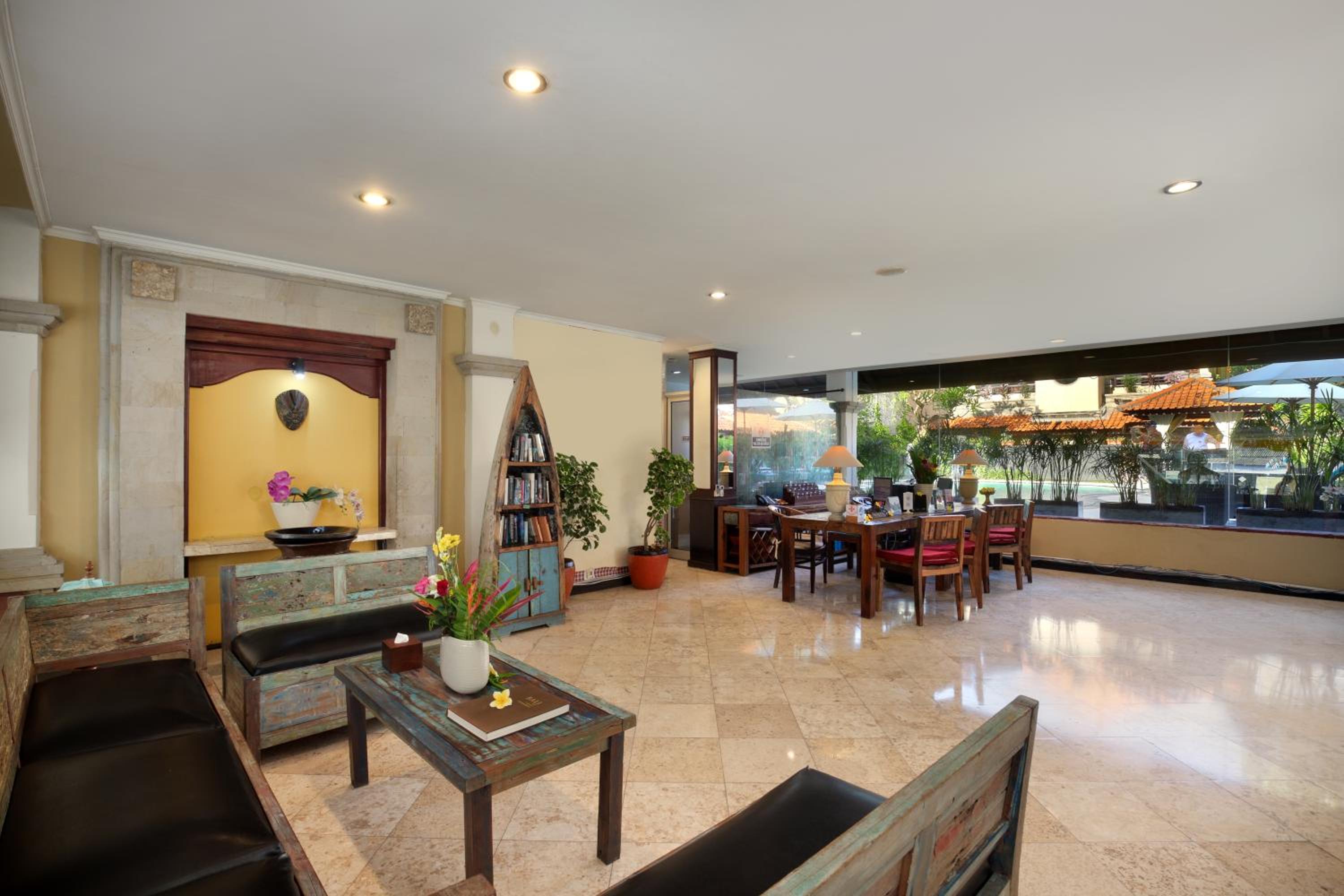Villa at Royal Tunjung Bali