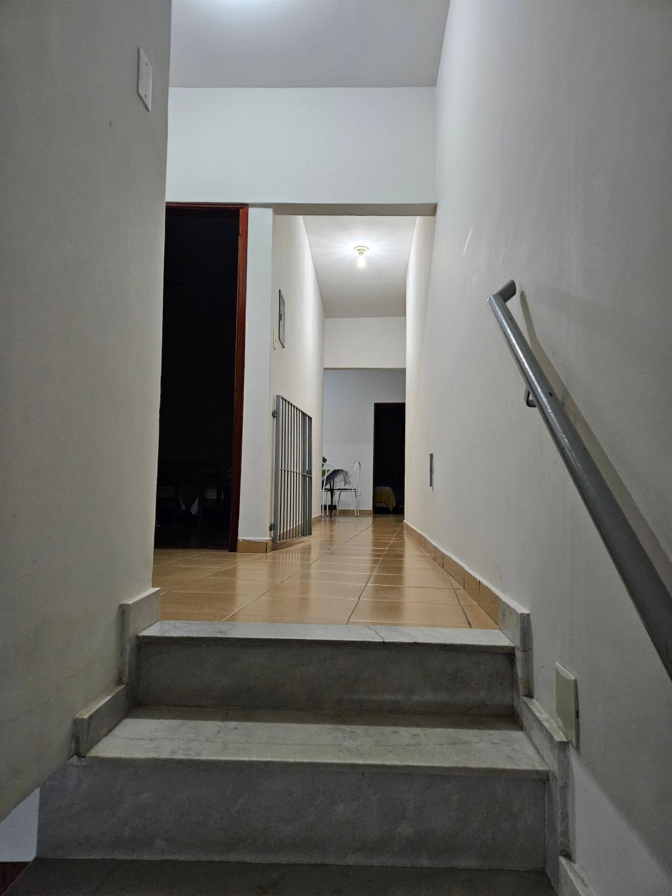 Casa Familiar espaçosa e confortável em Aparecida, com 3 quartos