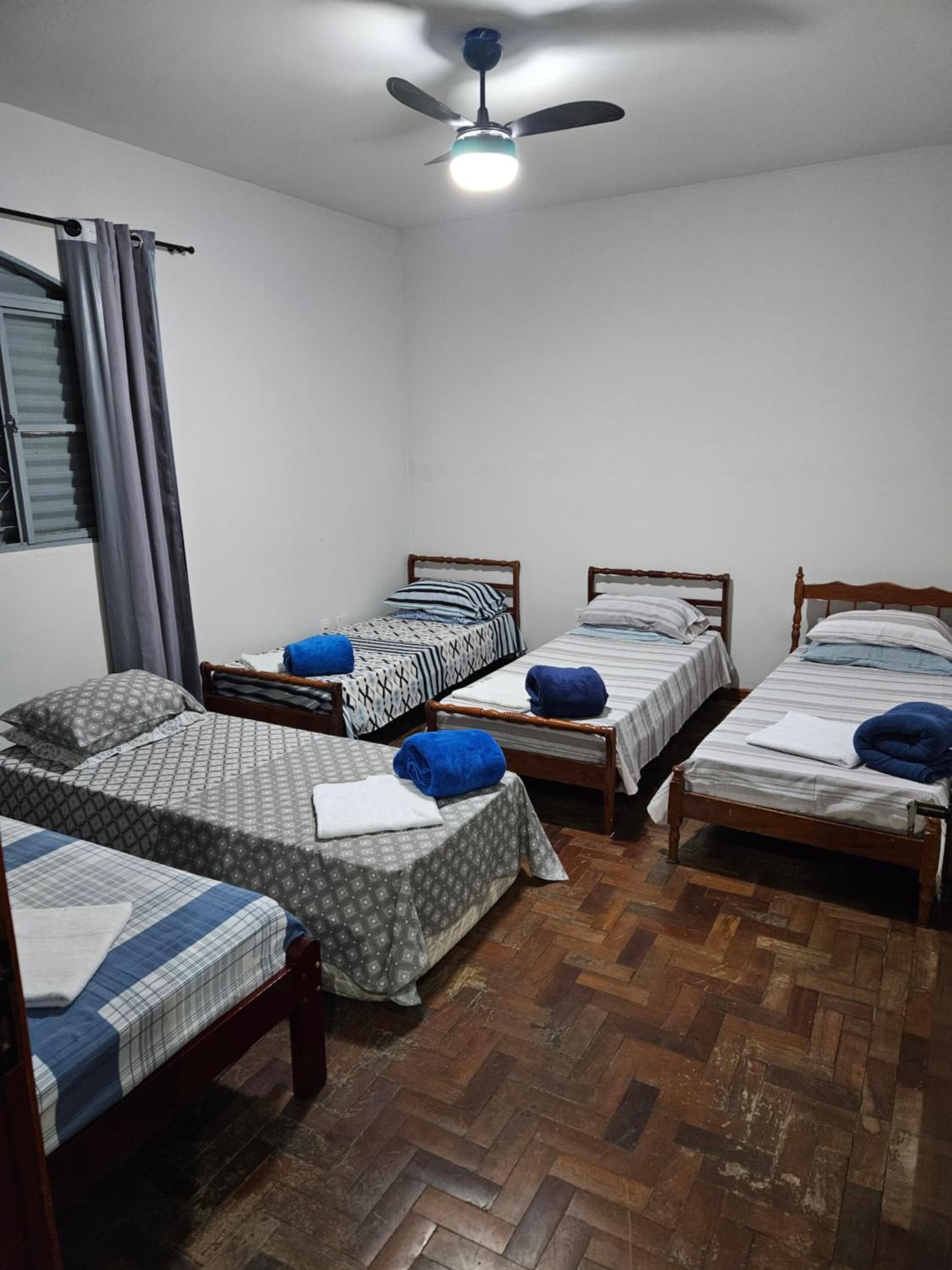 Casa Familiar espaçosa e confortável em Aparecida, com 3 quartos