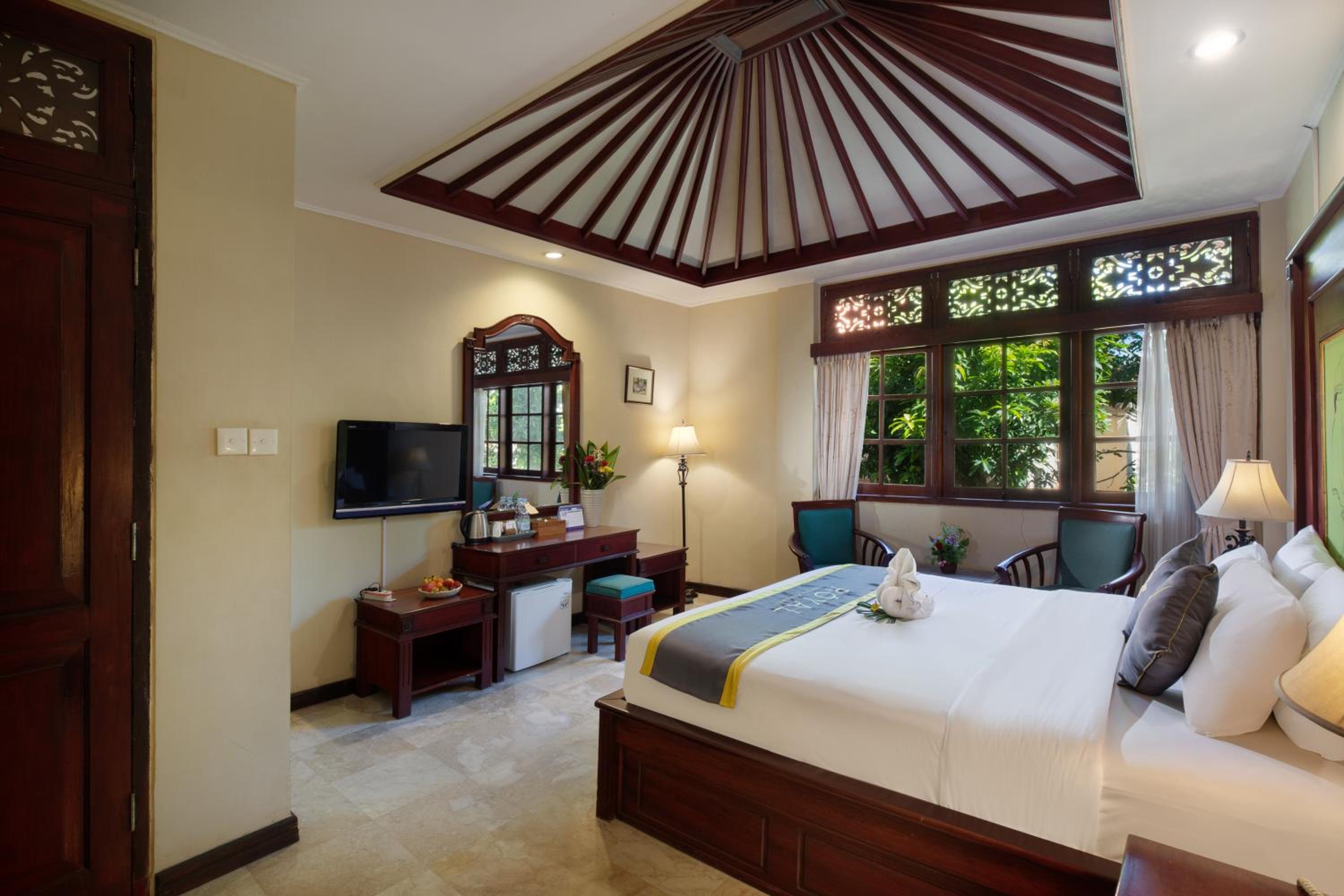 Villa at Royal Tunjung Bali