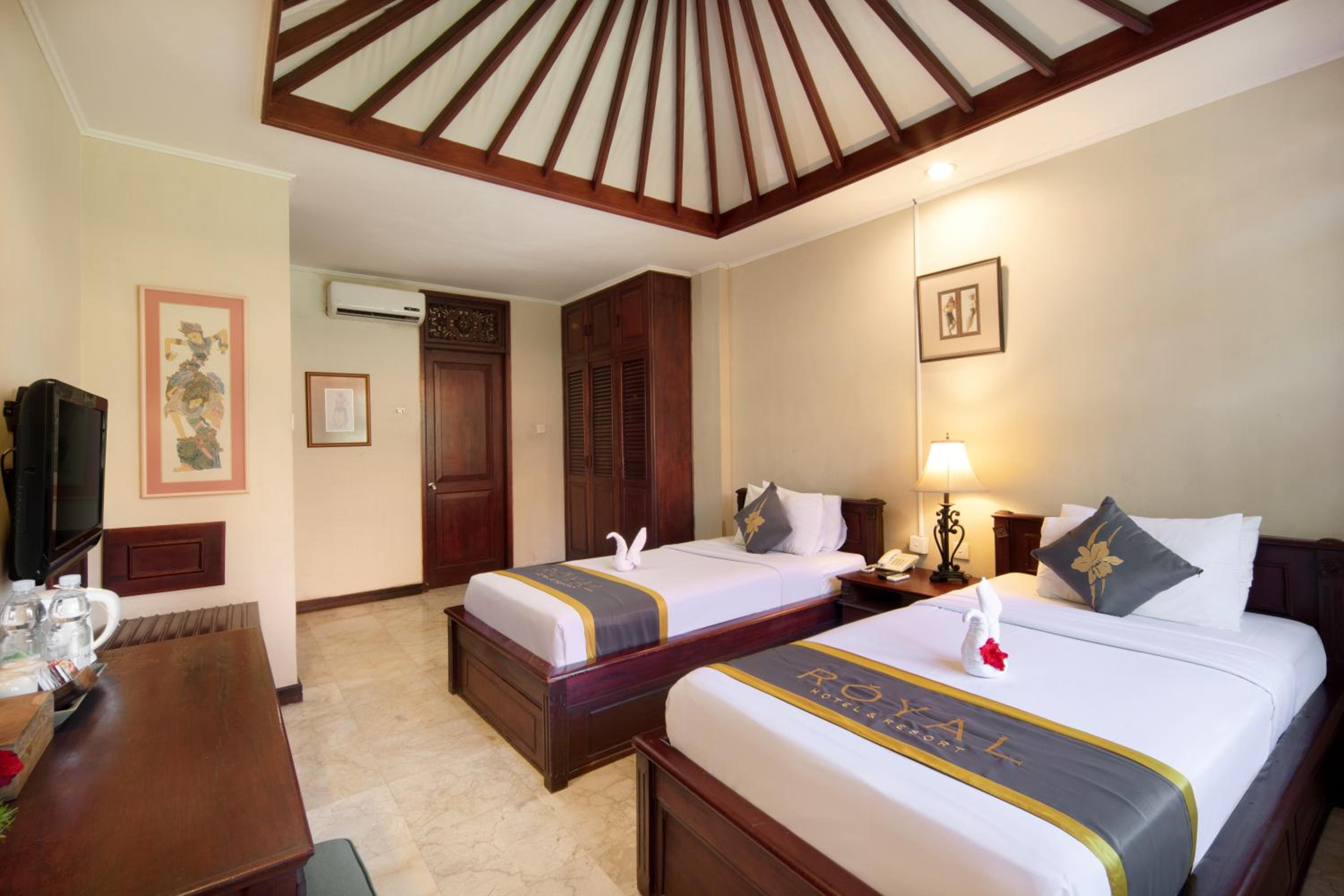 Villa at Royal Tunjung Bali