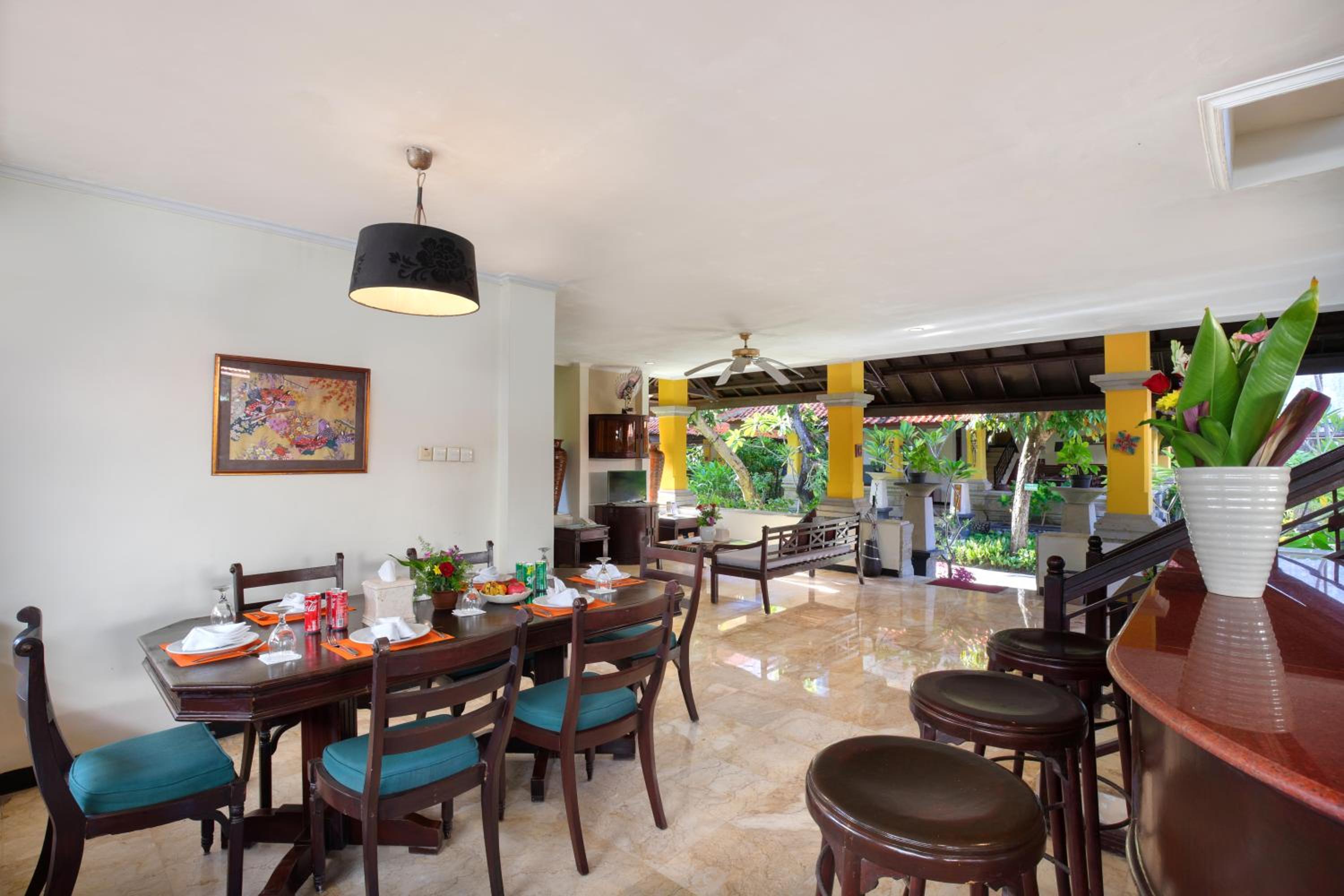 Villa at Royal Tunjung Bali