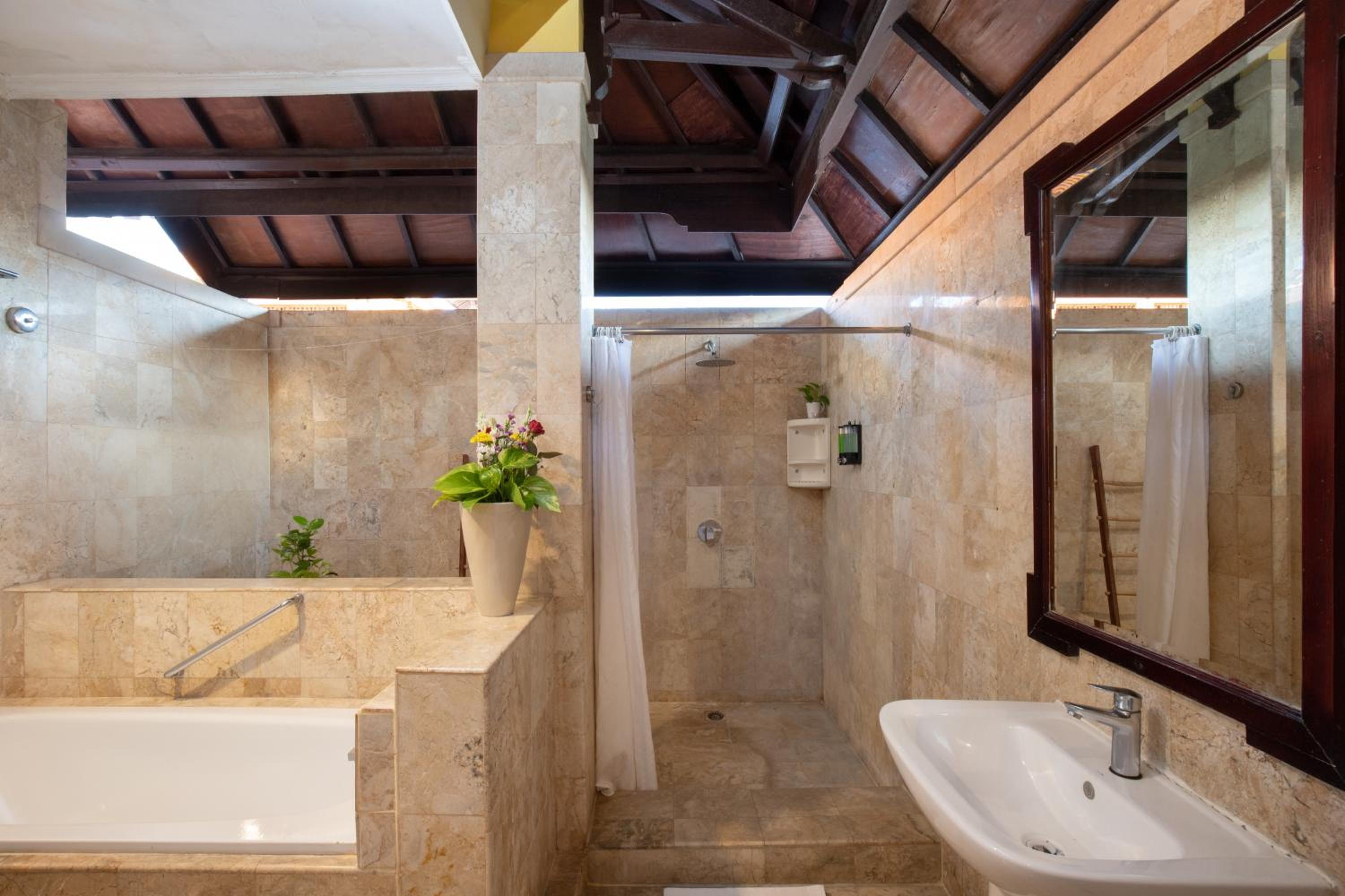 Villa at Royal Tunjung Bali
