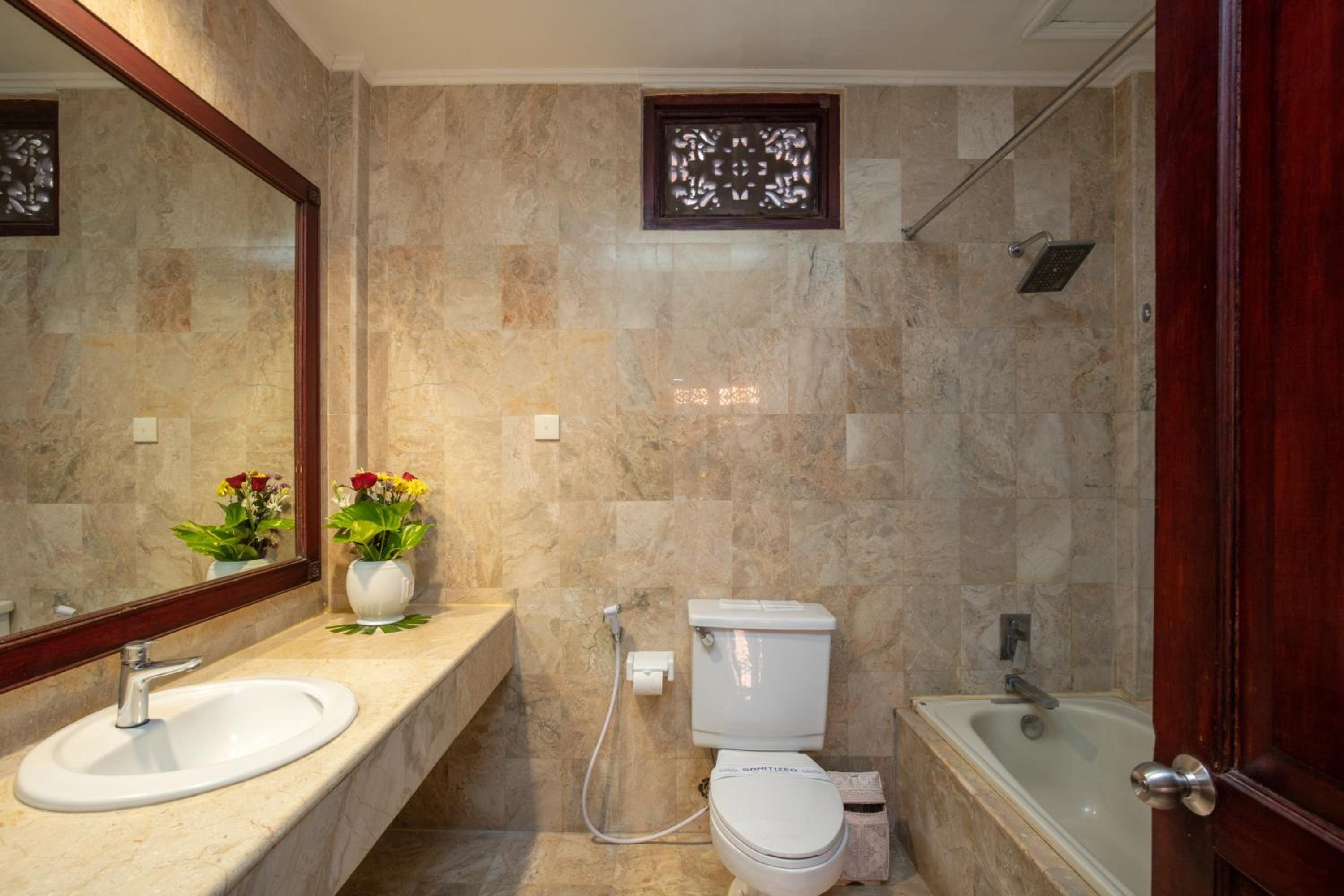 Villa at Royal Tunjung Bali