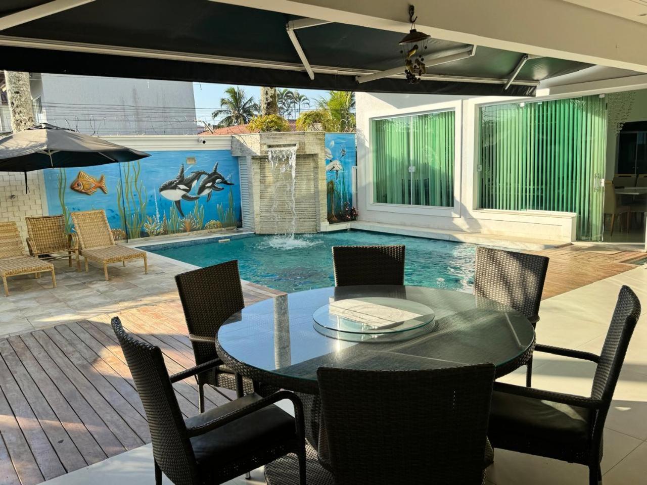 Aluguel de Casa de Praia no Guarujá - Finais de Semana